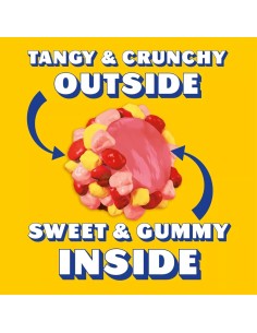 Nerds Gummy Clusters Cherry Lemonade 141g 2