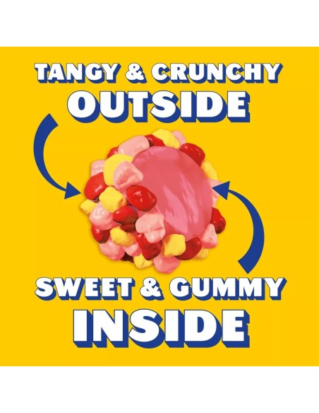 Nerds Gummy Clusters Cherry Lemonade 141g
