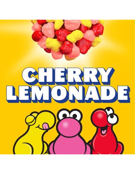 Nerds Gummy Clusters Cherry Lemonade 141g