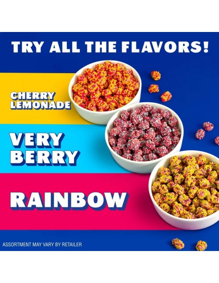 Nerds Gummy Clusters Cherry Lemonade 141g