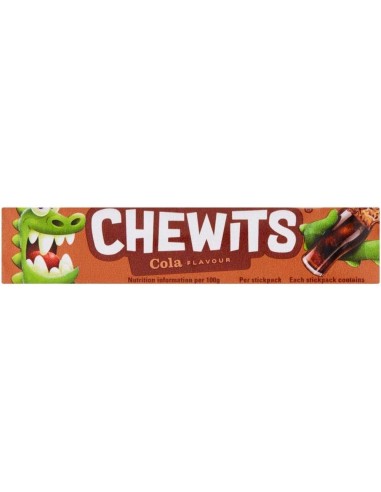 Chewits Cola 30g