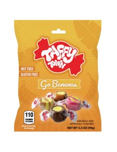Taffy Town Go Bananas 99g