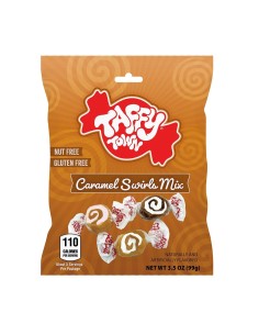 Taffy Town Caramel Swirls Mix 99g