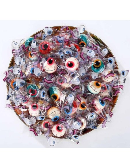 Amos 4D Gummy Eyeballs 240g