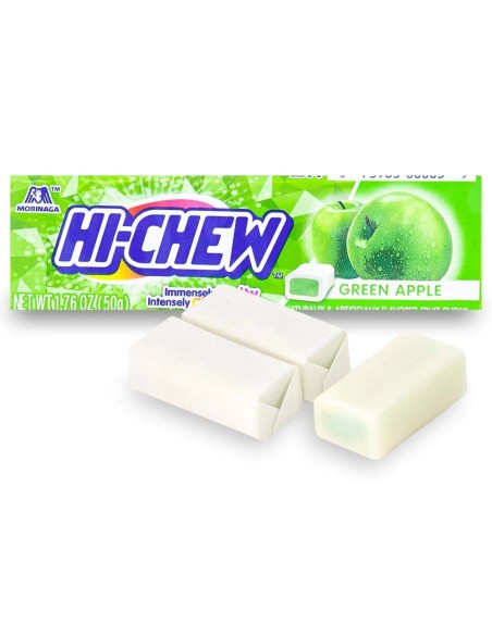 Hi-Chew Manzana Verde