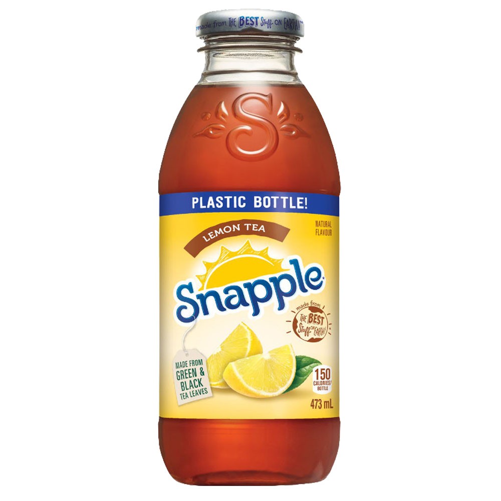 Snapple Lemon Tea - Thé Citron