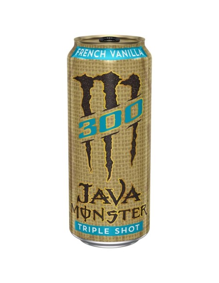 Java Monster Energy French Vanilla