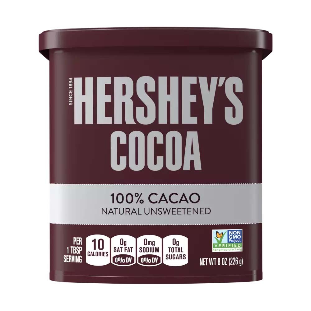 Hershey's Cacao Natural Sin Azúcar