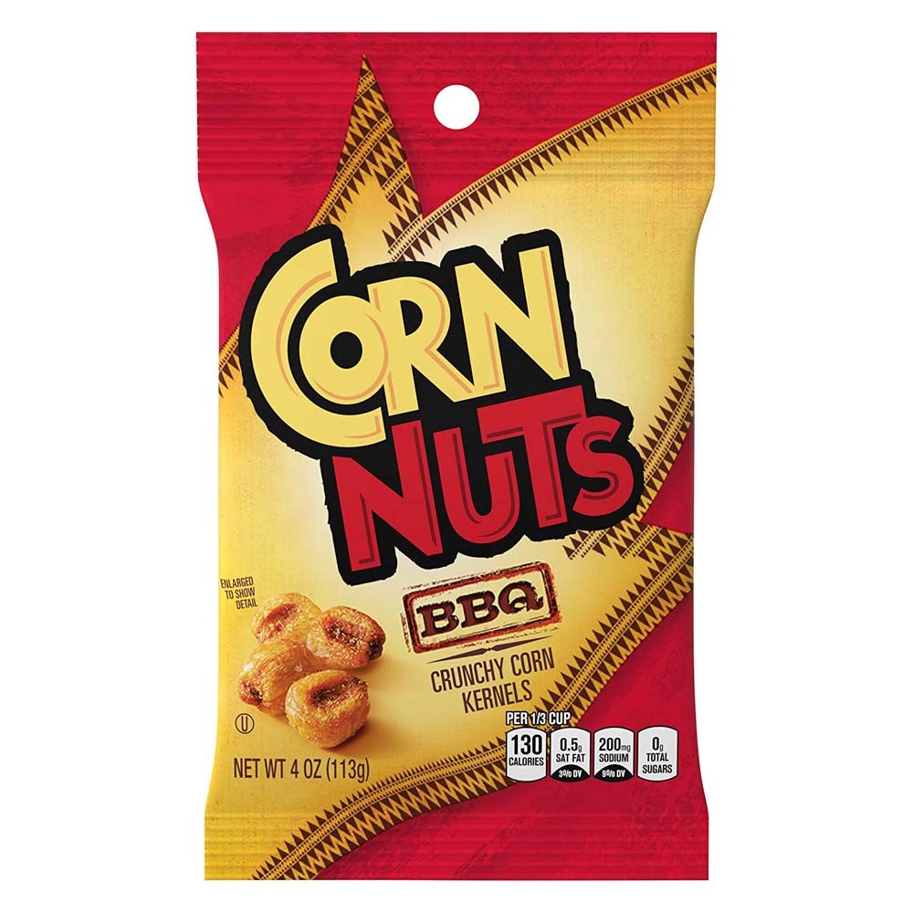 BBQ Corn Nuts