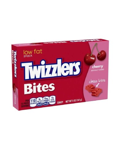 Twizzlers Bites Cherry