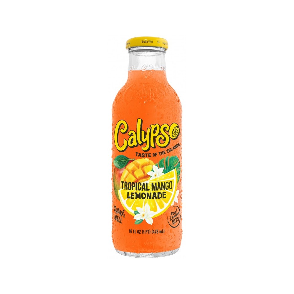 Limonada Tropical De Mango Calypso
