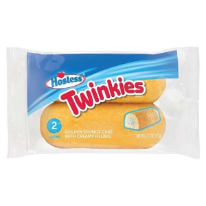 Anfitriona Twinkies Original x2