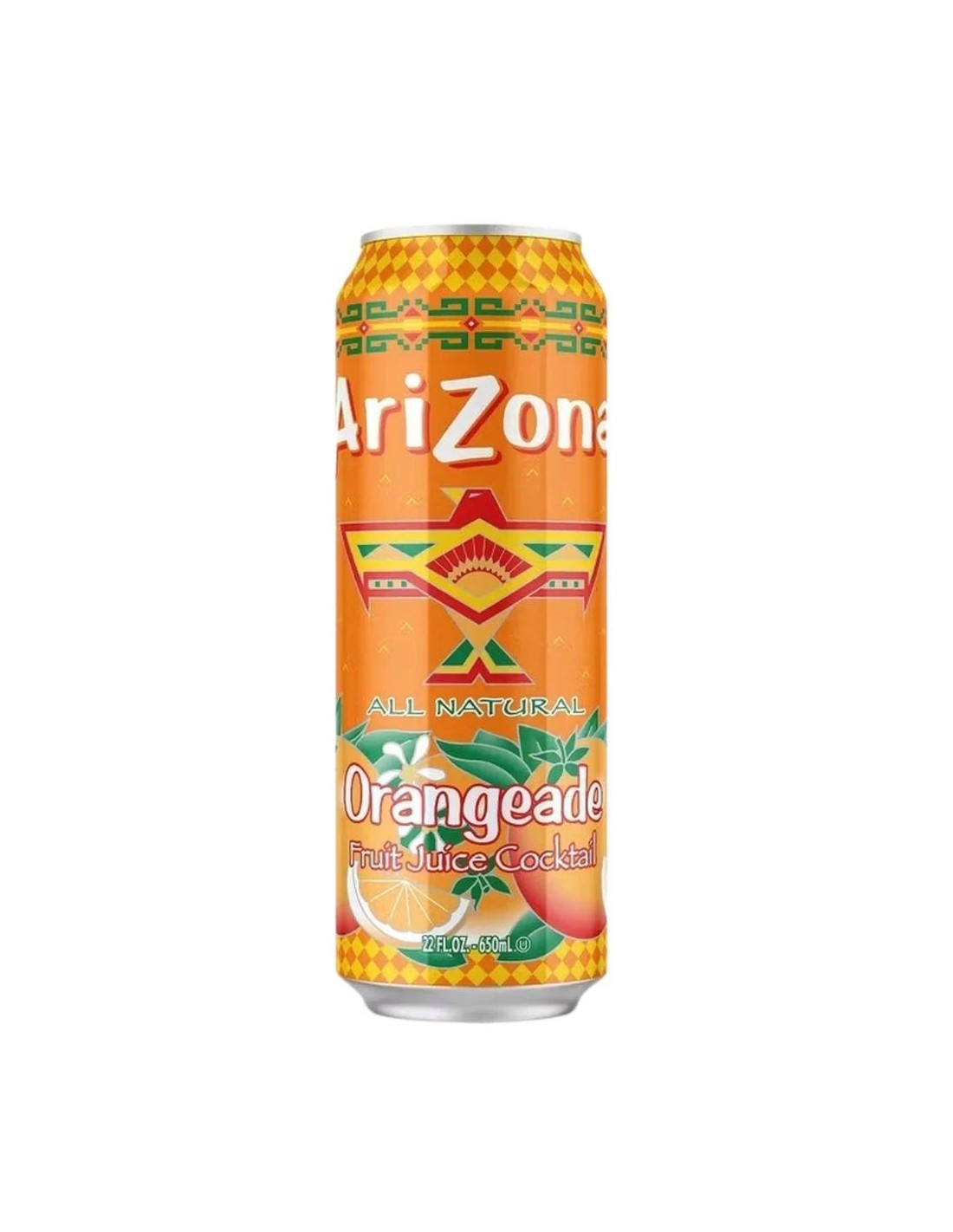 Arizona Pops Naranjada de Arizona - Pop's America