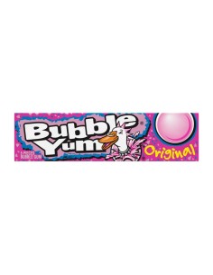 Bubble Yum Original 5 piezas