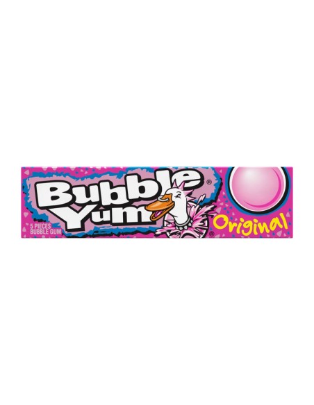 Bubble Yum Original 5 Pièces