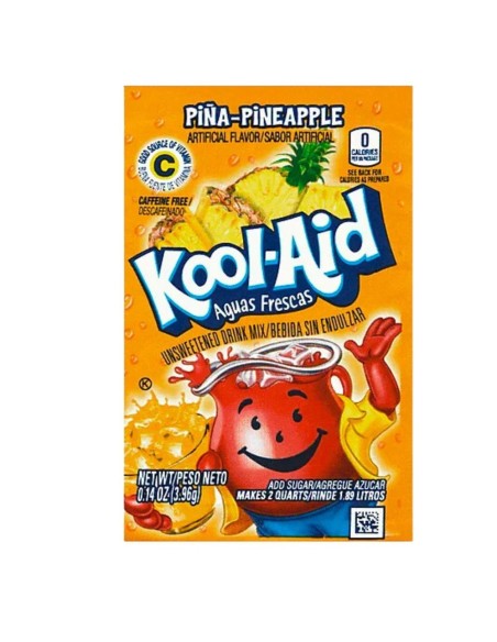Bolsita de piña Kool-Aid Pina