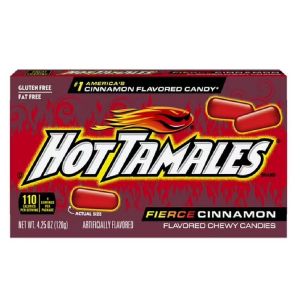 Hot Tamales Cannella feroce