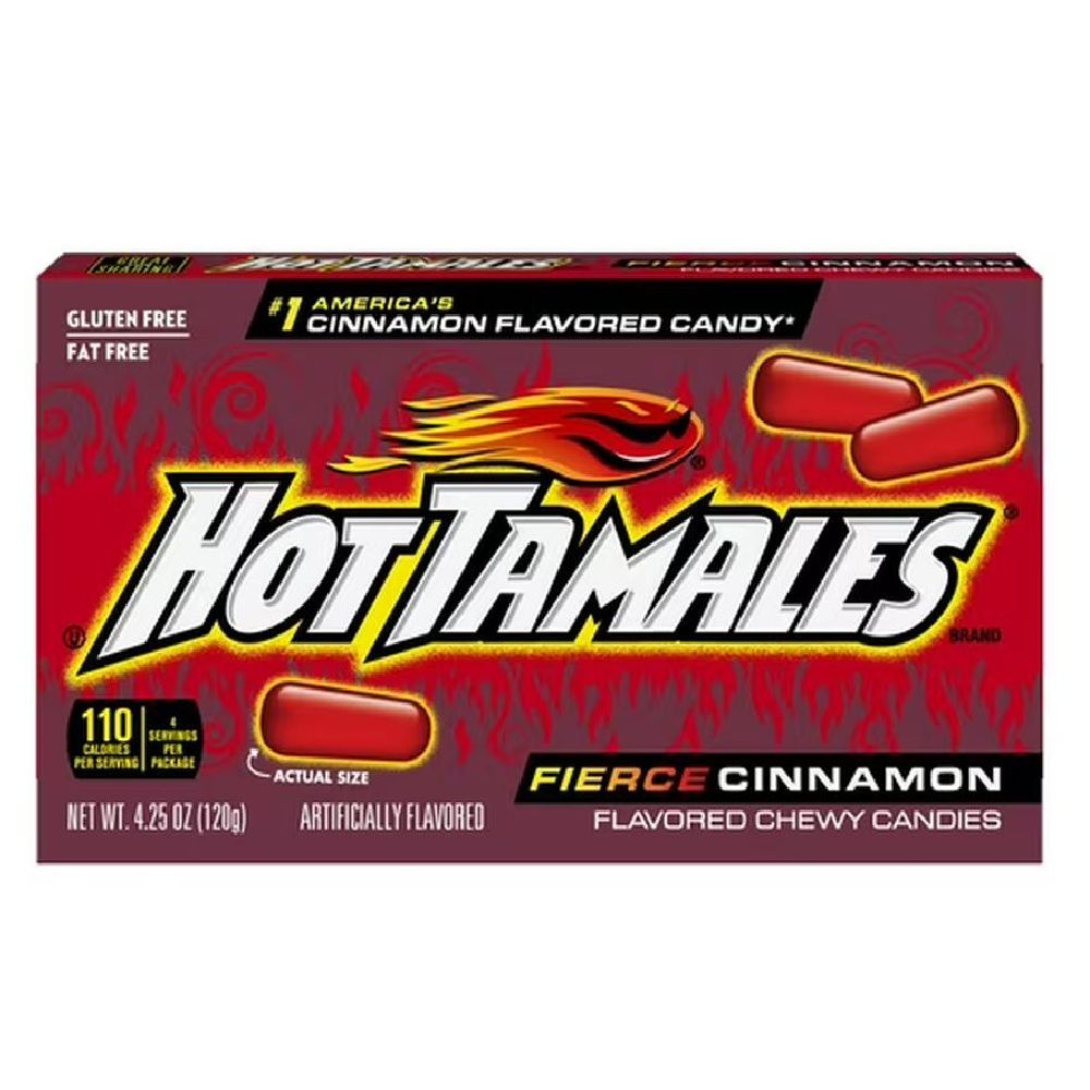 Hot Tamales Cannella feroce