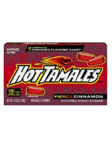Hot Tamales Cannella feroce