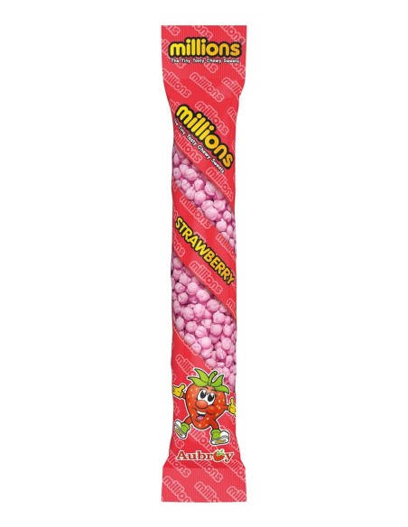 Millions Tube Strawberry