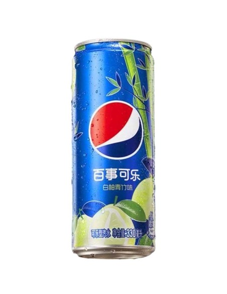 Pepsi Bambú Pomelo