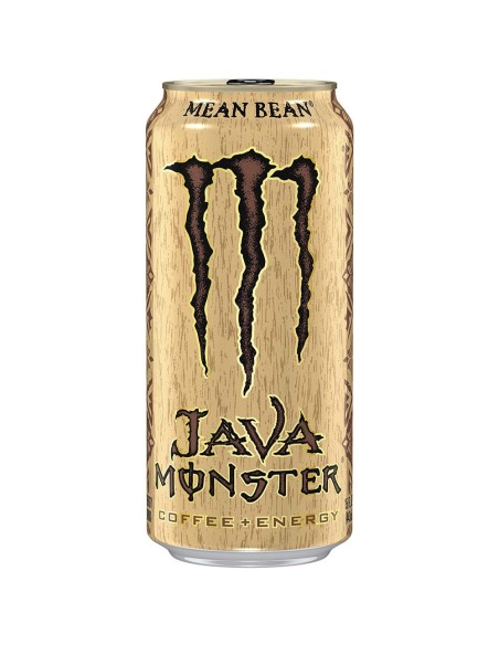 Java Monster Energy Mean Bean
