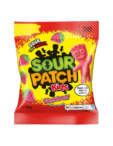 Sour Patch Kids Fragola