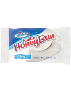Hostess Jumbo Iced Honey Bun