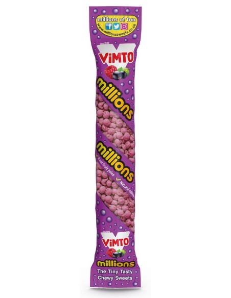 Millions Tube Vimto