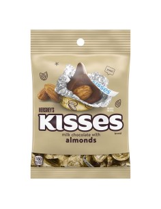 Hershey's Kisses Almonds