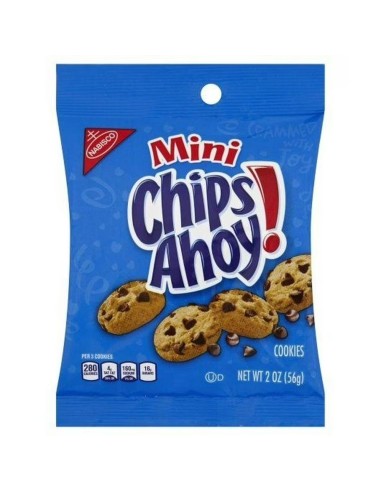 Chips Ahoy! Mini Chocolate Chip Cookies
