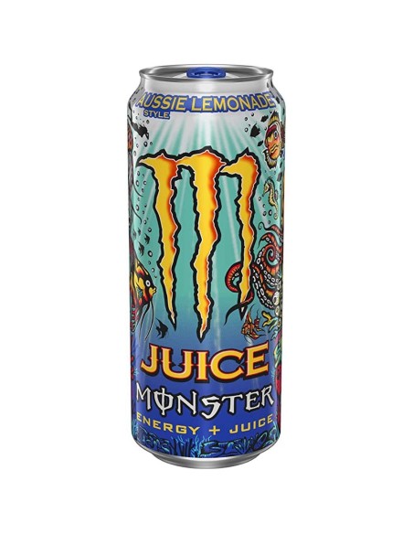 Monster Energy Juiced Aussie Style Lemonade