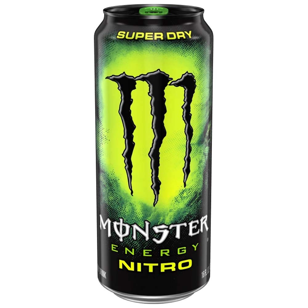Monster Energy Nitro Súper Seco