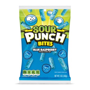 Sour Punch Blue Raspberry