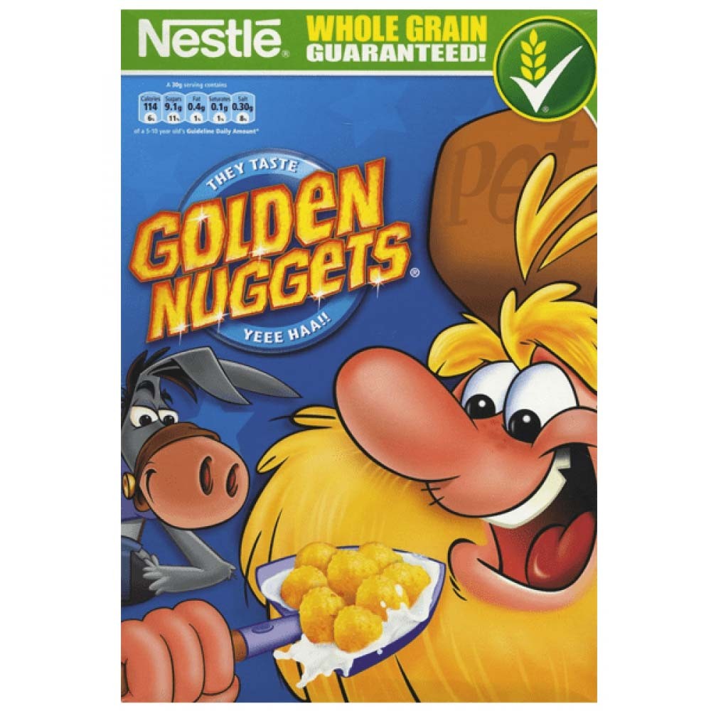 Nestlé Golden Nuggets