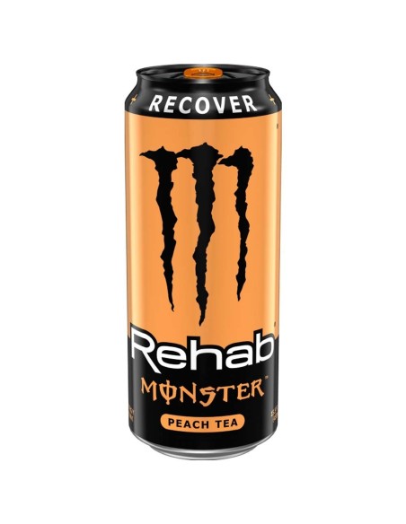 Monster Energy Rehab Tea Peach USA