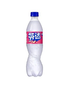 Fanta White Peach China