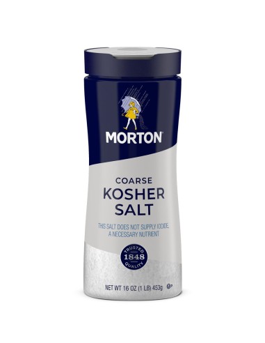 Sal kosher de Morton