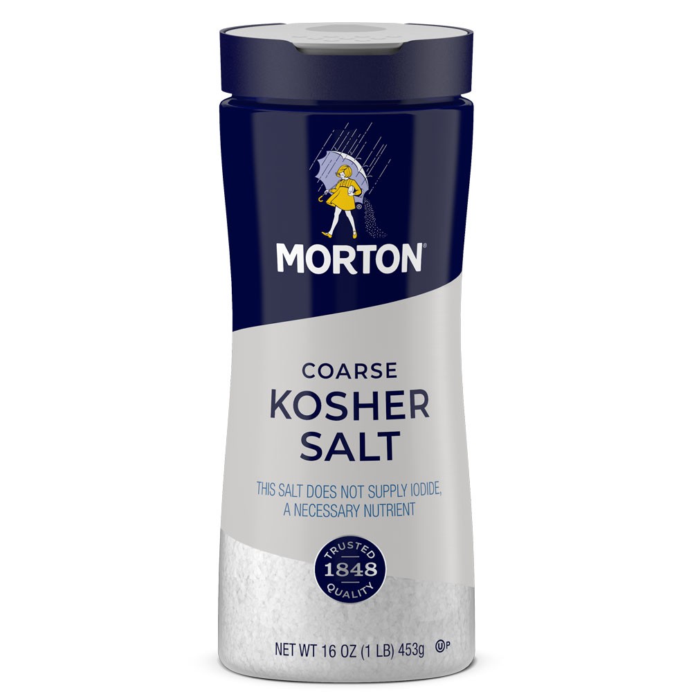 Sel Morton Kosher Salt