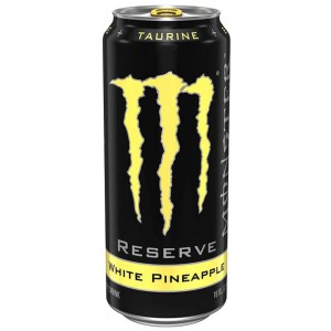 Monster Energy Reserve Piña Blanca