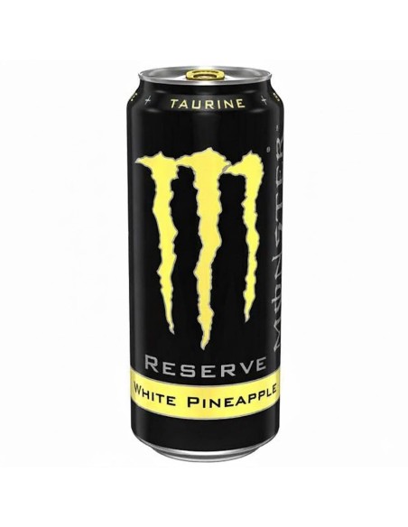 Monster Energy Reserve Piña Blanca