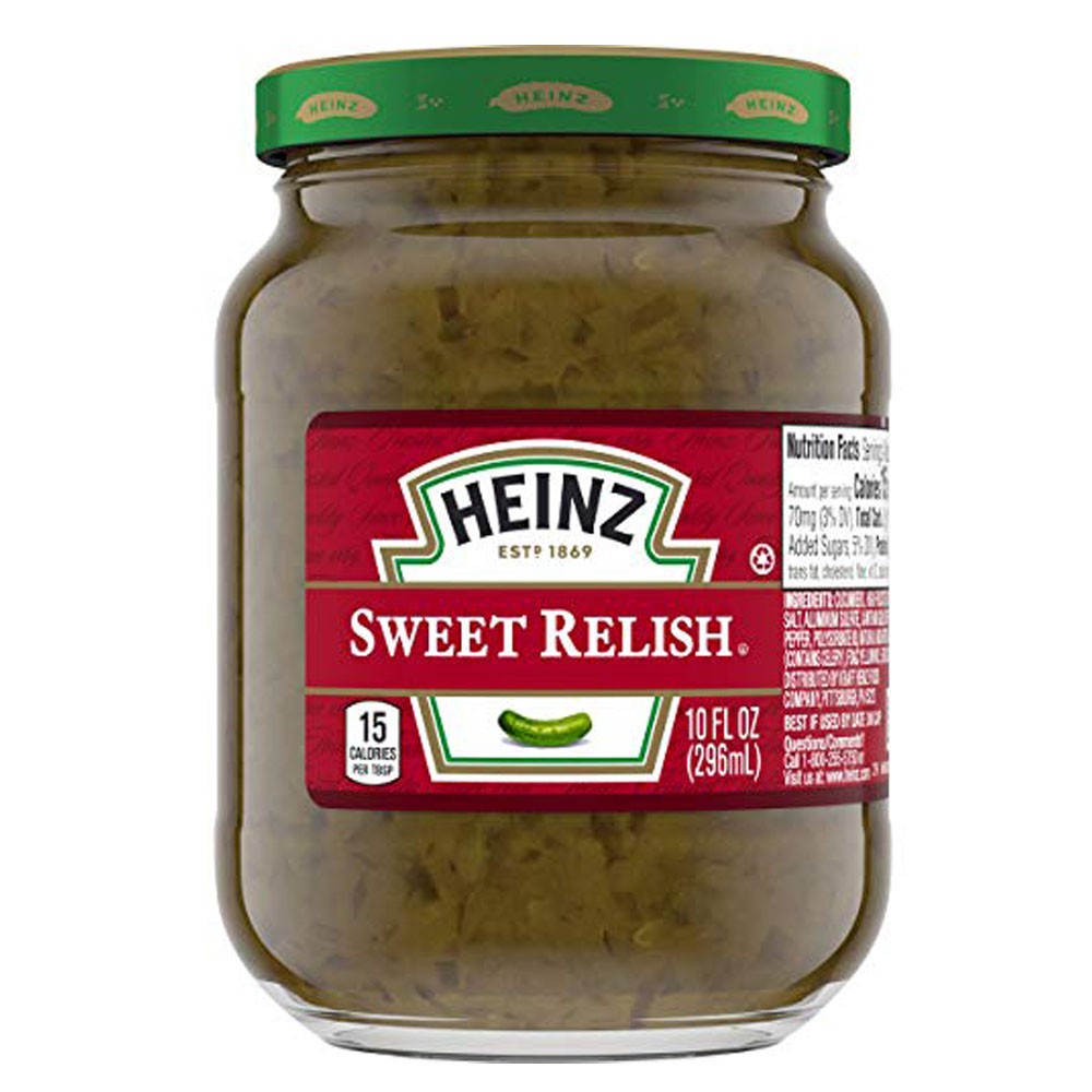 Heinz Sweet Relish Douce