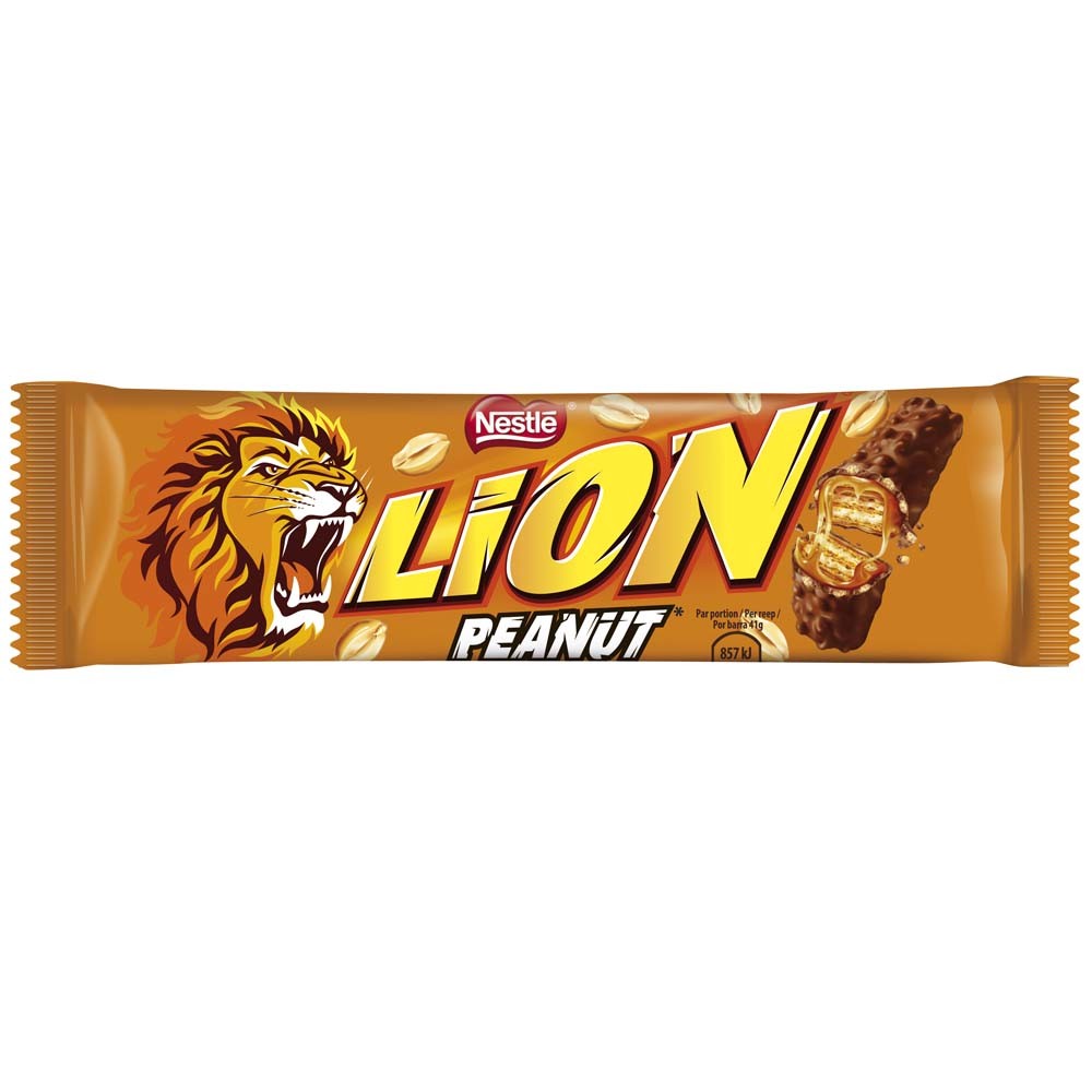 Nestlé Lion Peanut