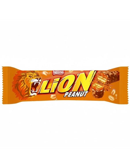 Cacahuete León Nestlé