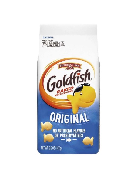 Crackers Goldfish Original