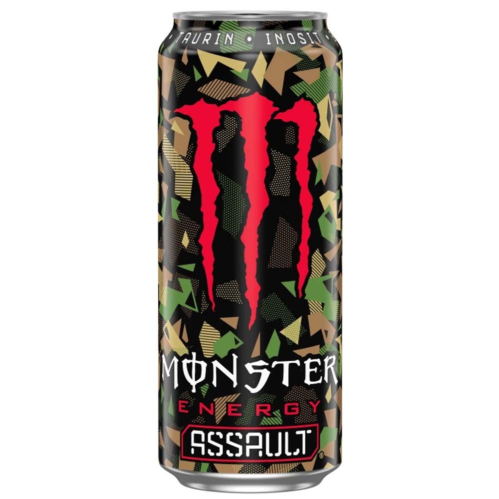 Monster Energy Assault