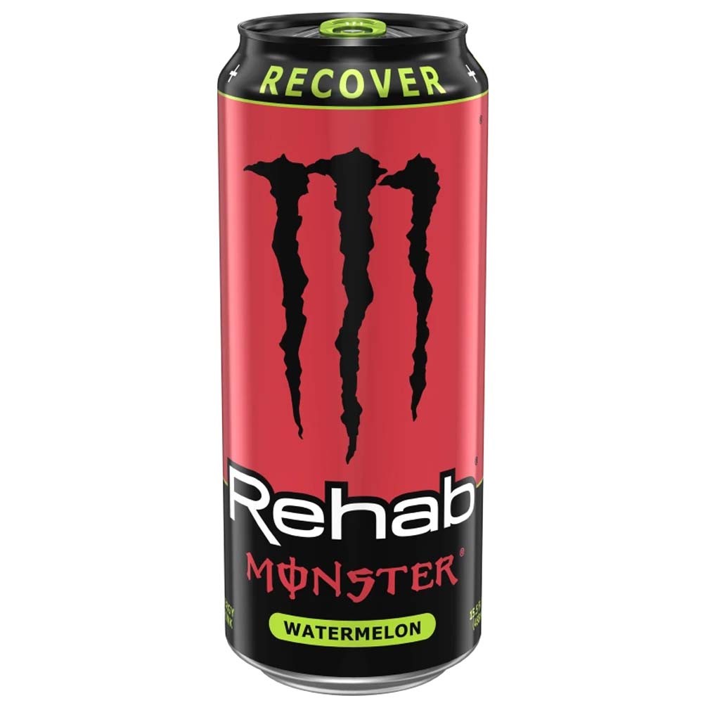 Monster Energy Rehab Sandía EE. UU.