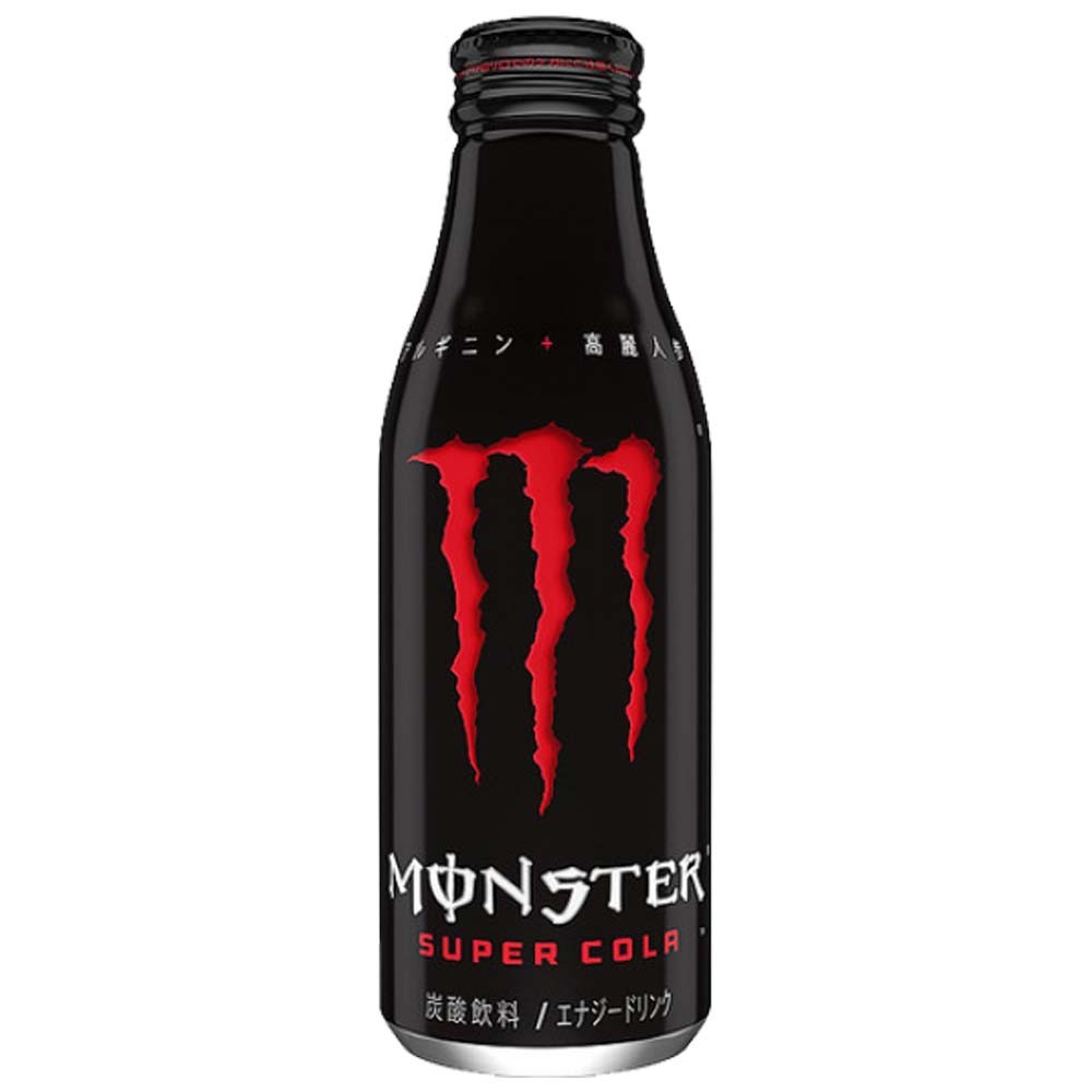 Monster Super Cola Japón
