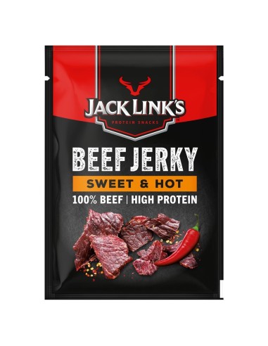 Jack Link's Beef Jerky Sweet & Hot 25g