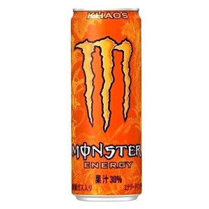 Monster Energy Khaos Japón